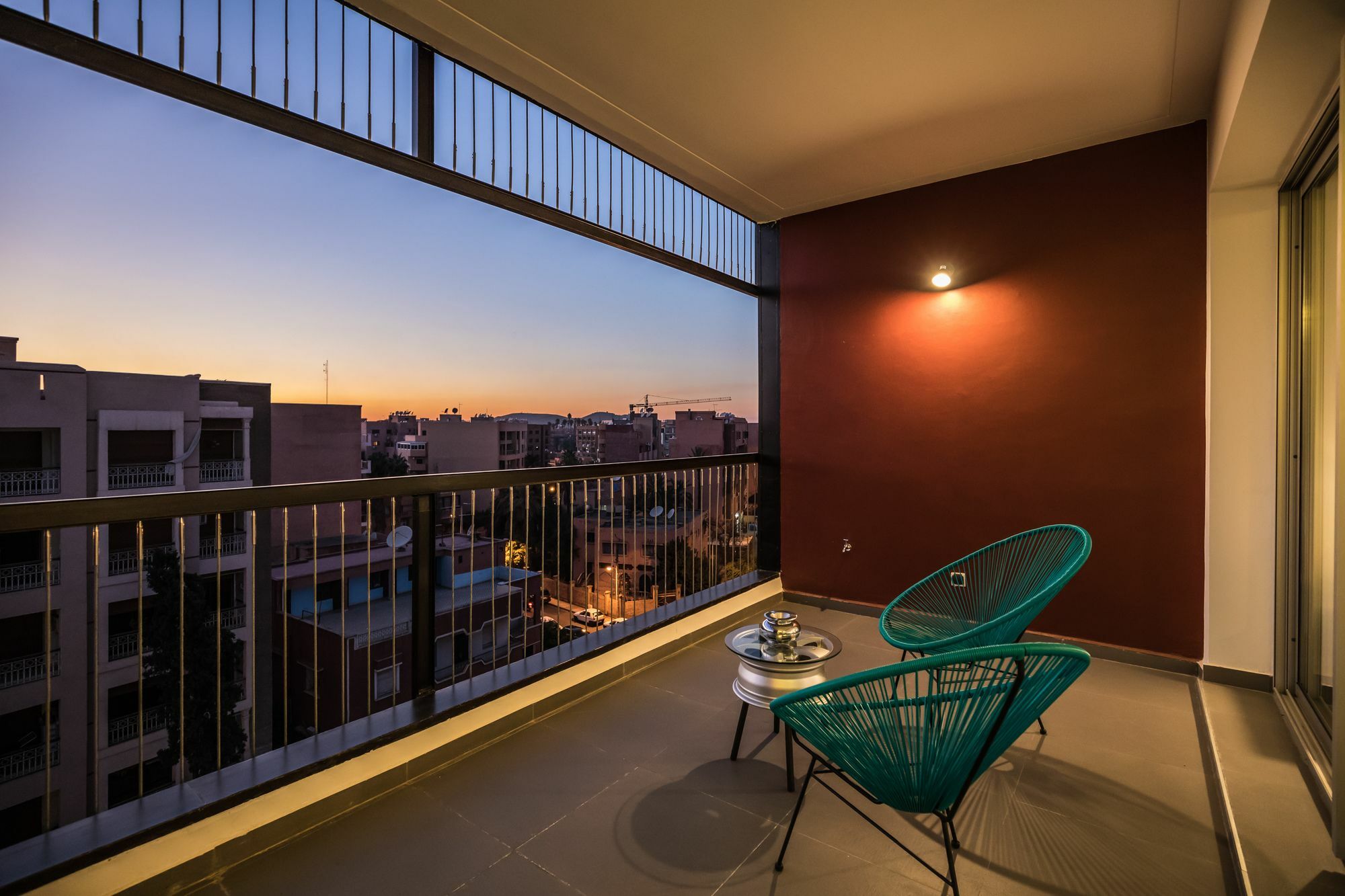M Aparthotel Marraquexe