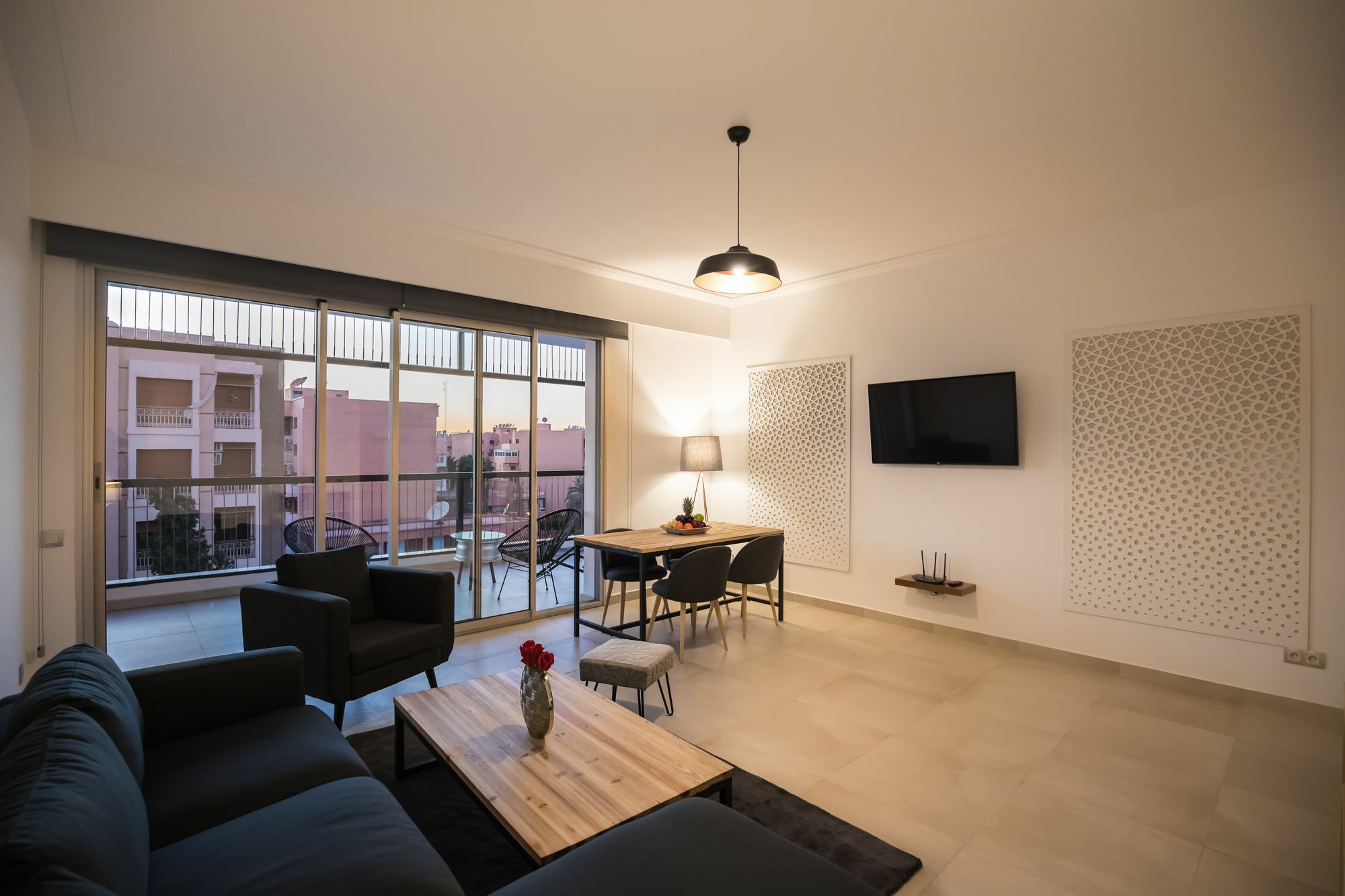 M Aparthotel Marraquexe
