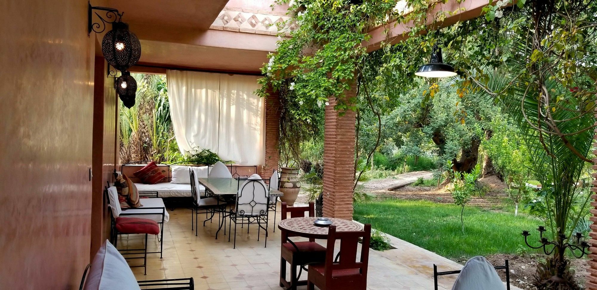 House Marrakesh