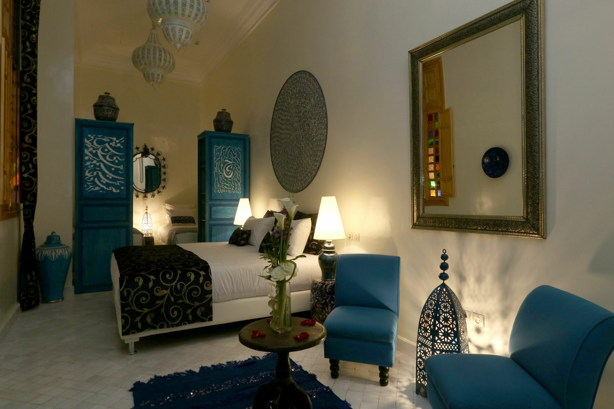Guest house Andallaspa