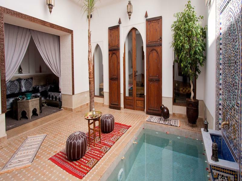 Clefs D'orient Marrakesh