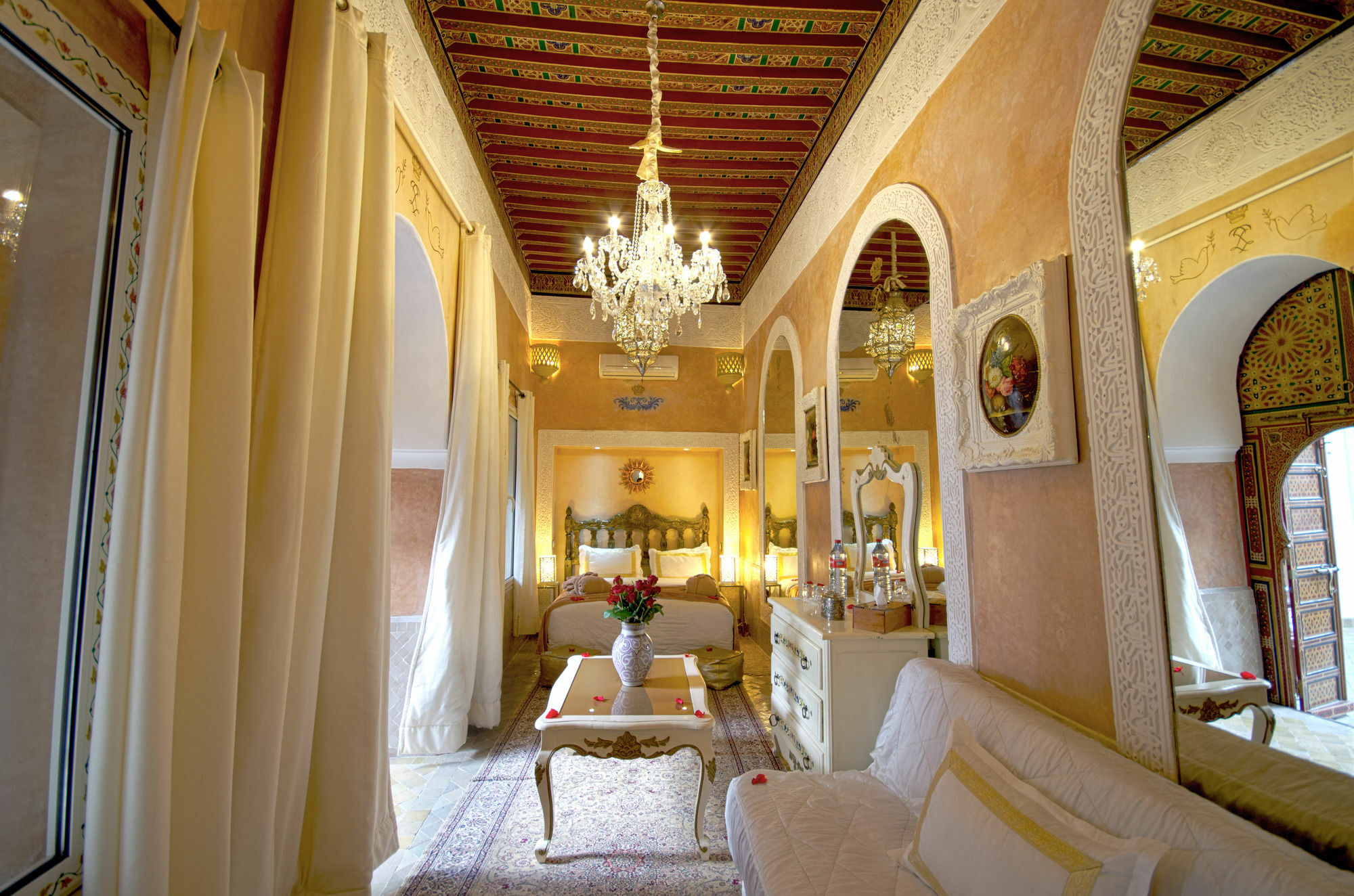 Riad Palais Des Princesses & Spa Riad Marrakesh