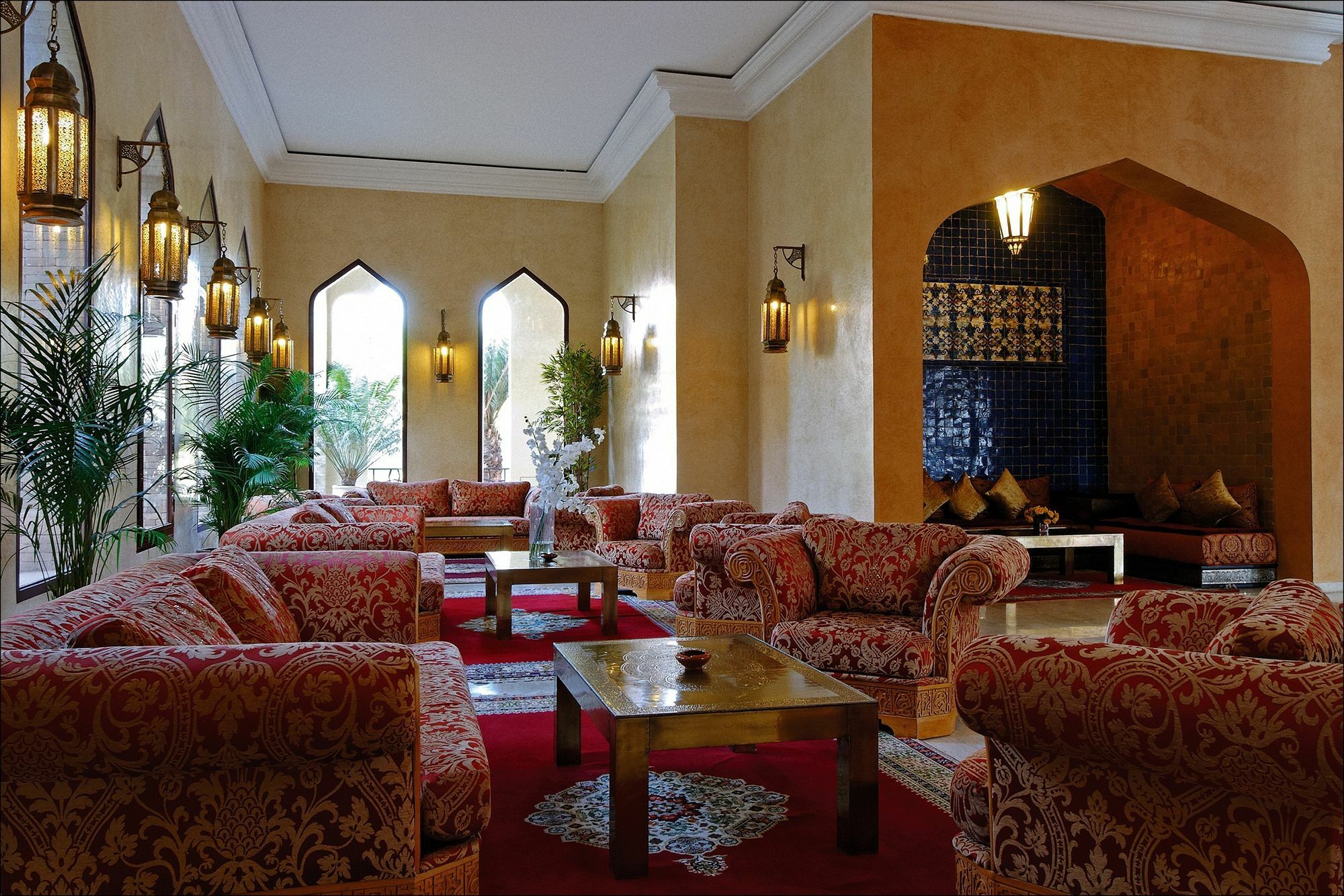 Es Saadi Marrakech - Palace