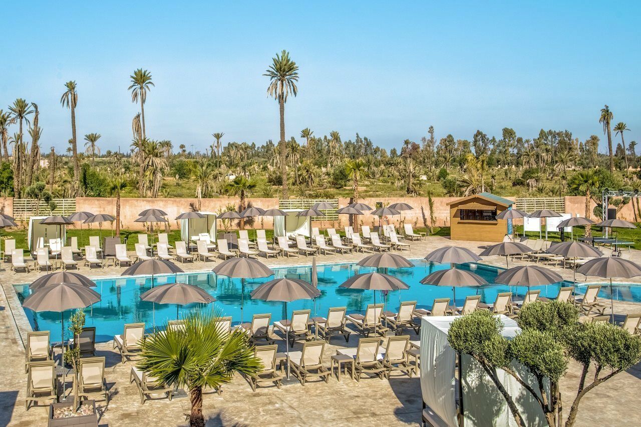 Hotel Be Live Collection Marrakech Adults Only Marrakesh