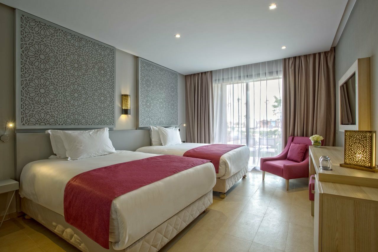 Be Live Collection Marrakech Adults Only Hotel 5*