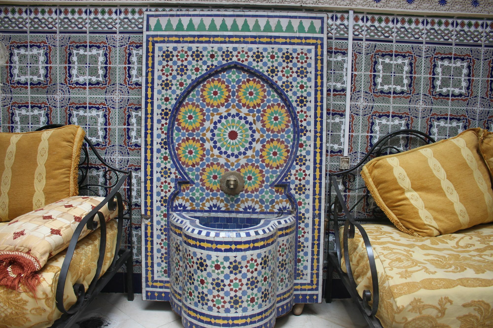 Riad Hostel Beautiful Dreams