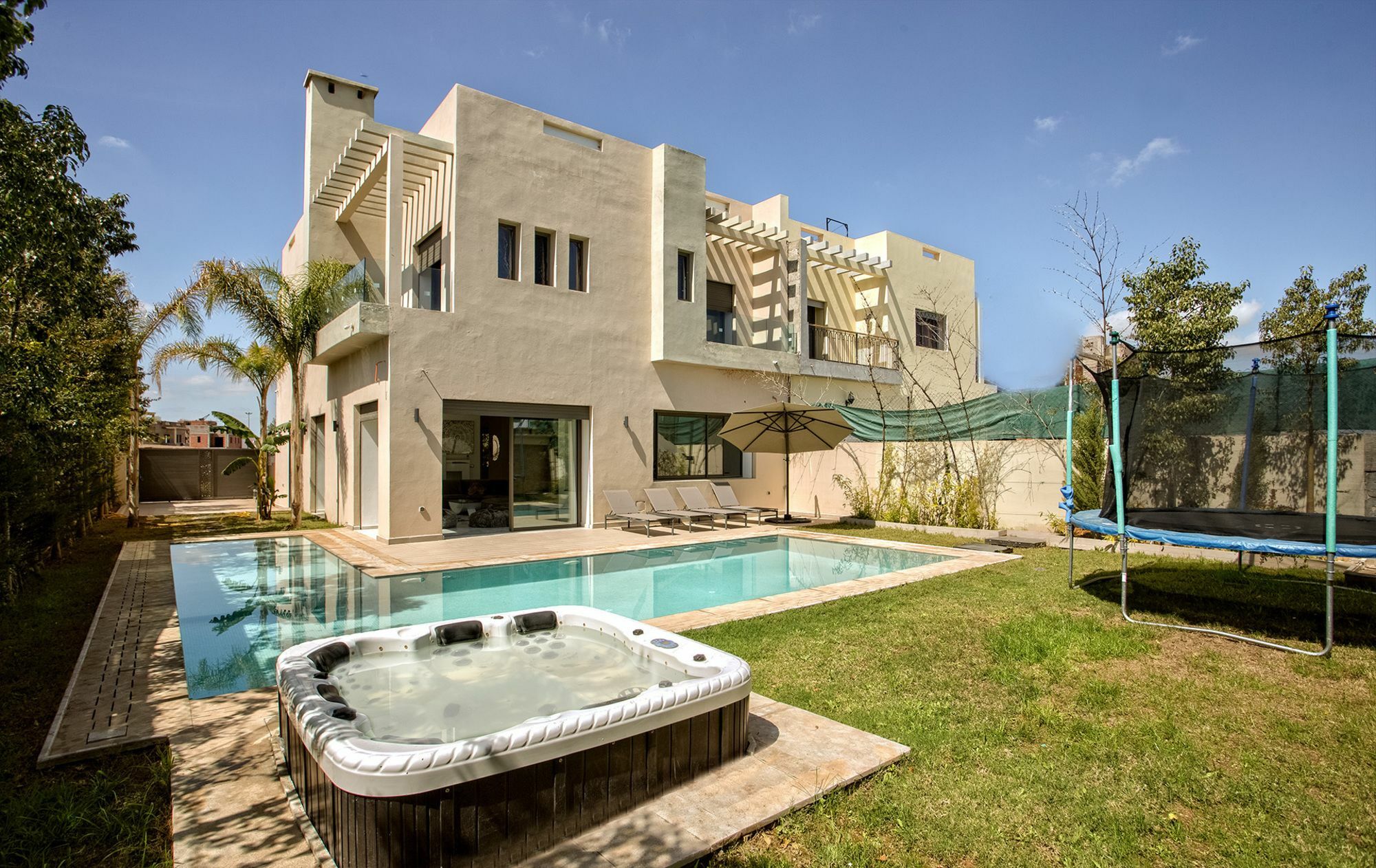 Pousada De Luxe River Palm Marraquexe