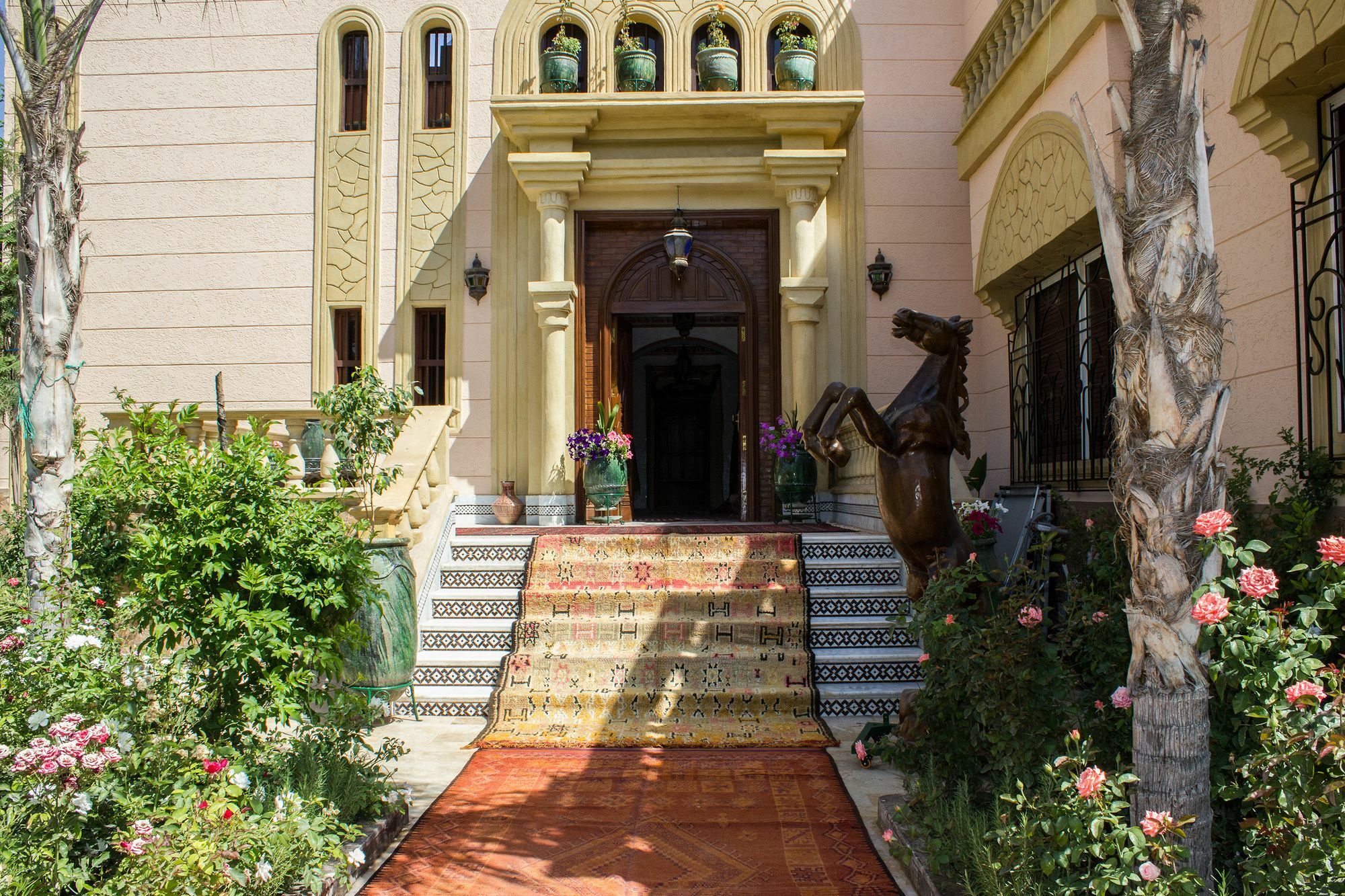 Riad Hivernage Secret & Garden 5*