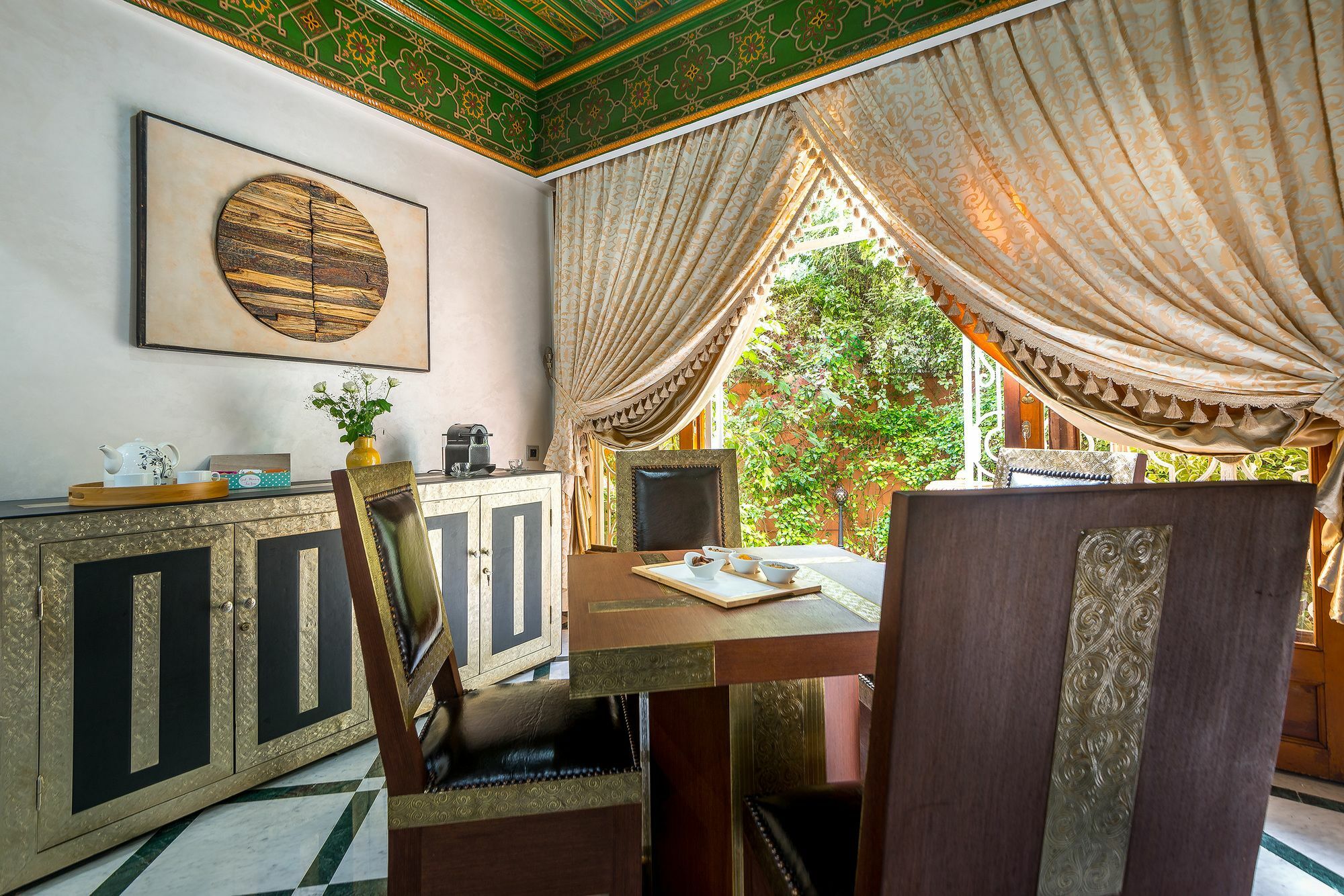 Riad Hivernage Secret & Garden 5*