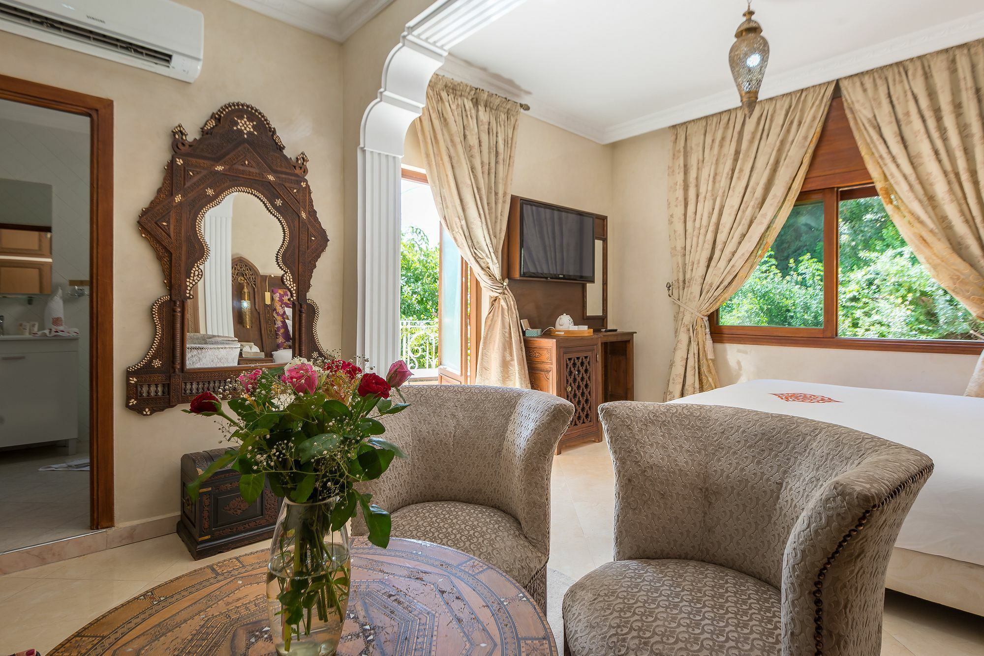 Riad Hivernage Secret & Garden
