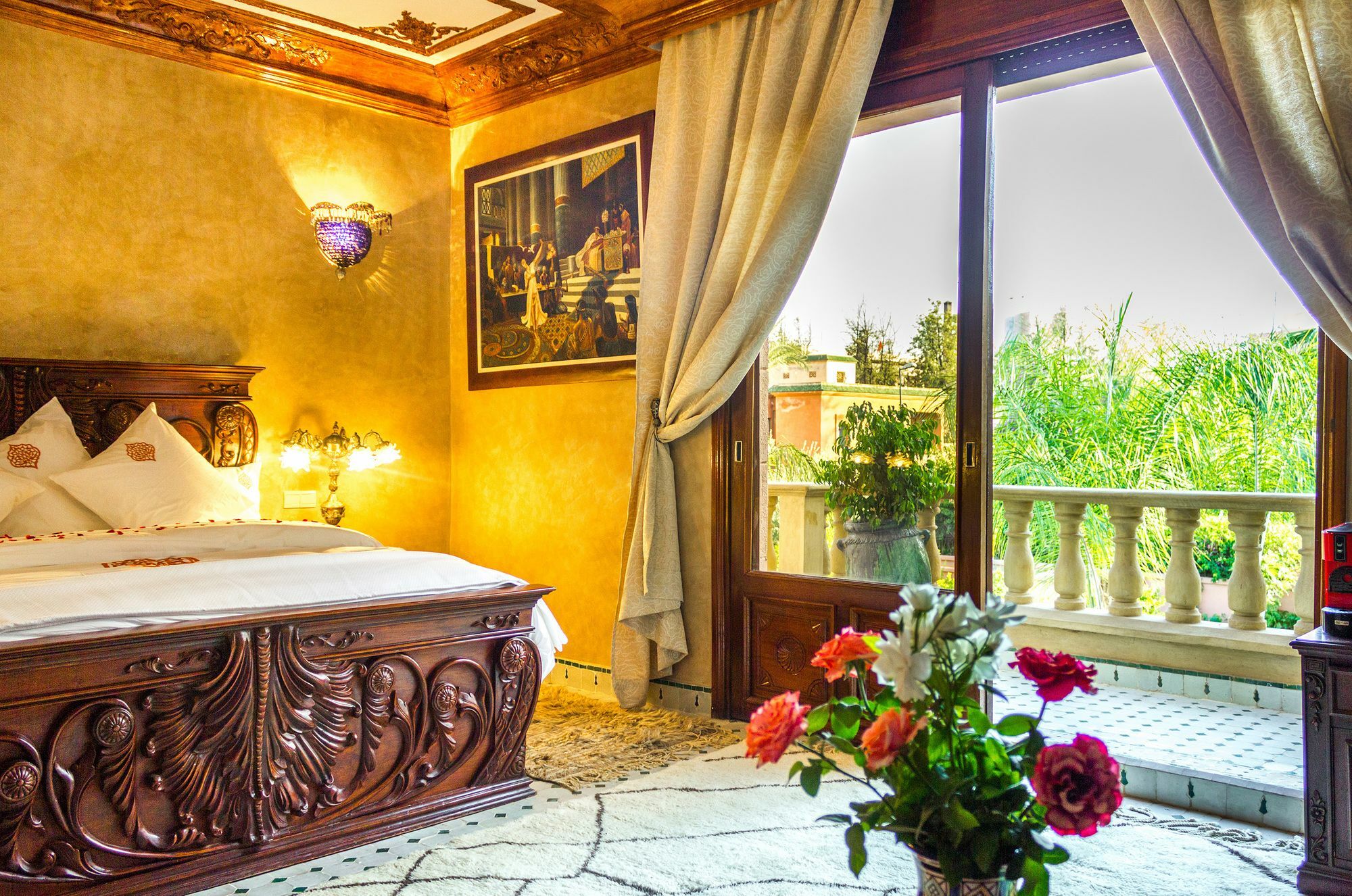 Hivernage Secret & Garden Riad