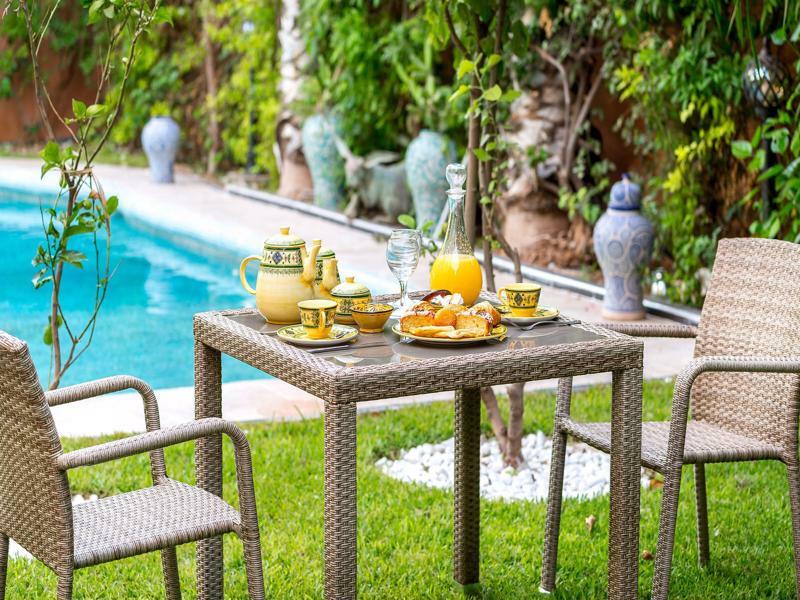 Hivernage Secret & Garden Riad
