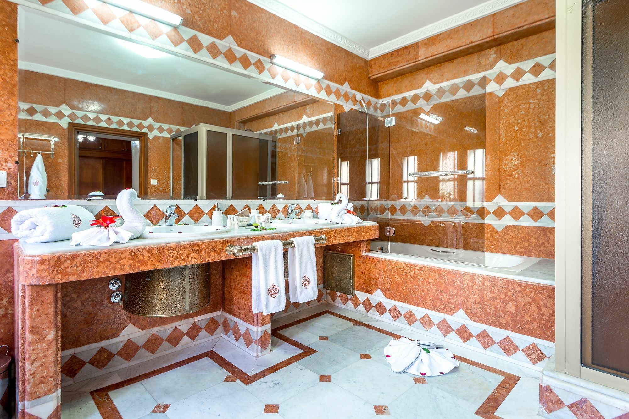 Hivernage Secret & Garden Riad Marraquexe