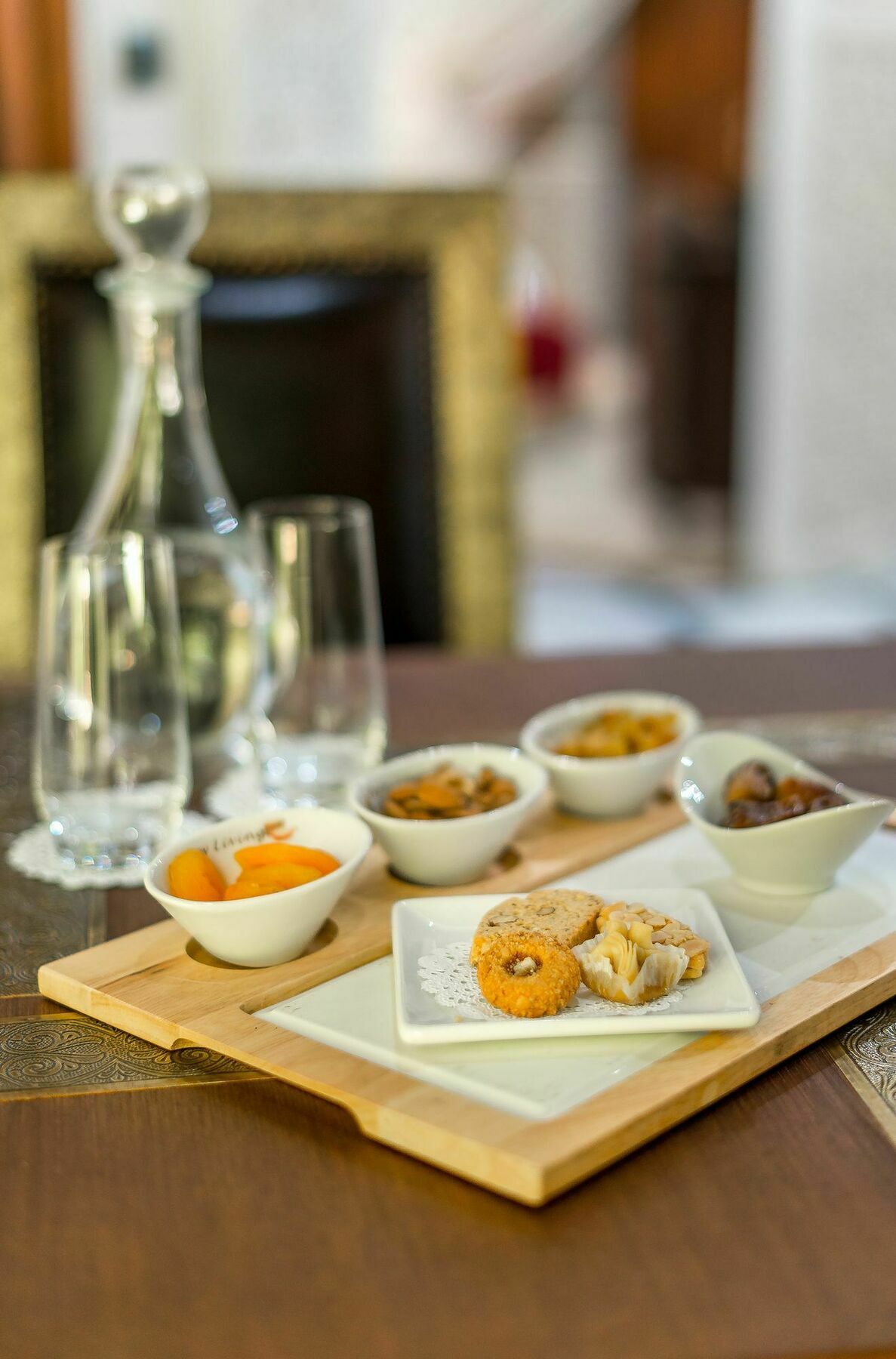 Hivernage Secret & Garden Riad Marraquexe