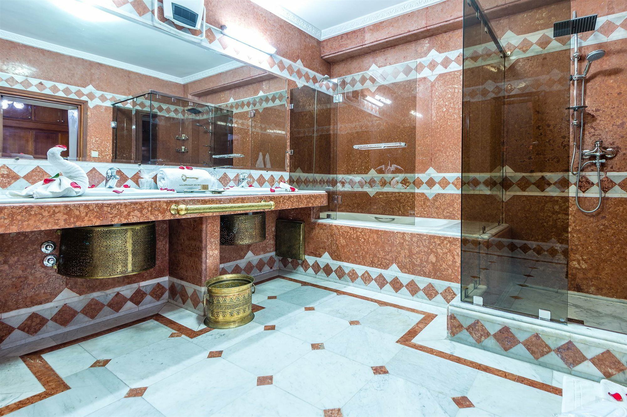 Hivernage Secret & Garden Riad 5*