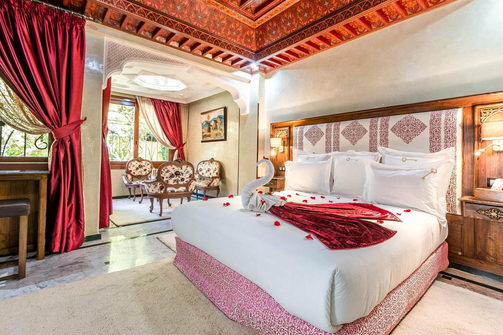 Hivernage Secret & Garden Riad