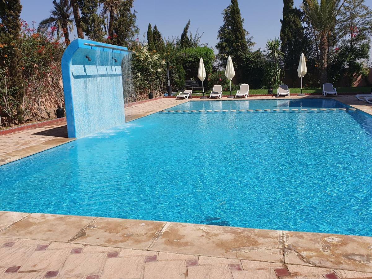 Dans Boulevard Oued Issil Marrakesh