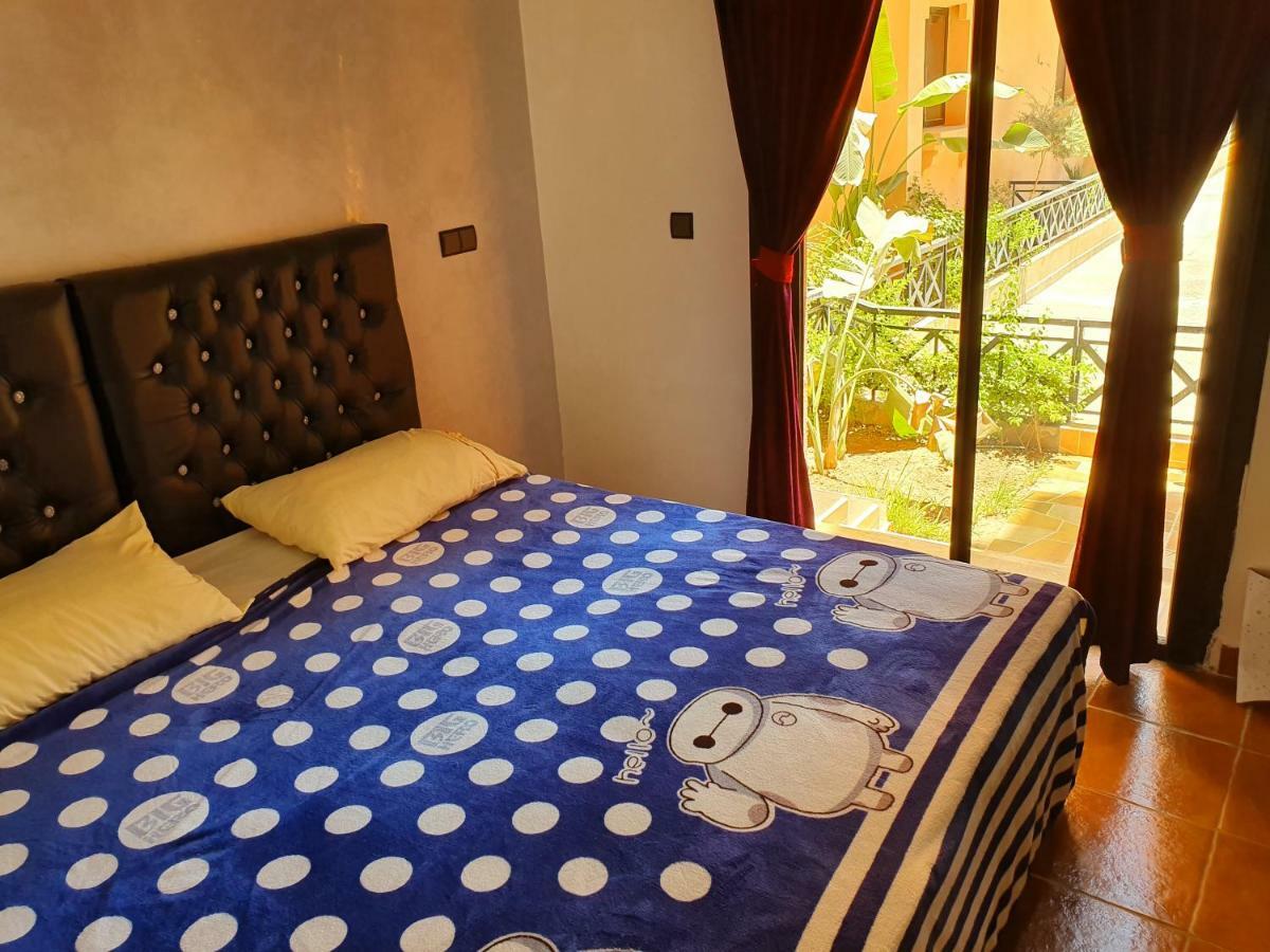 Appartement Dans Boulevard Oued Issil Marrakesh