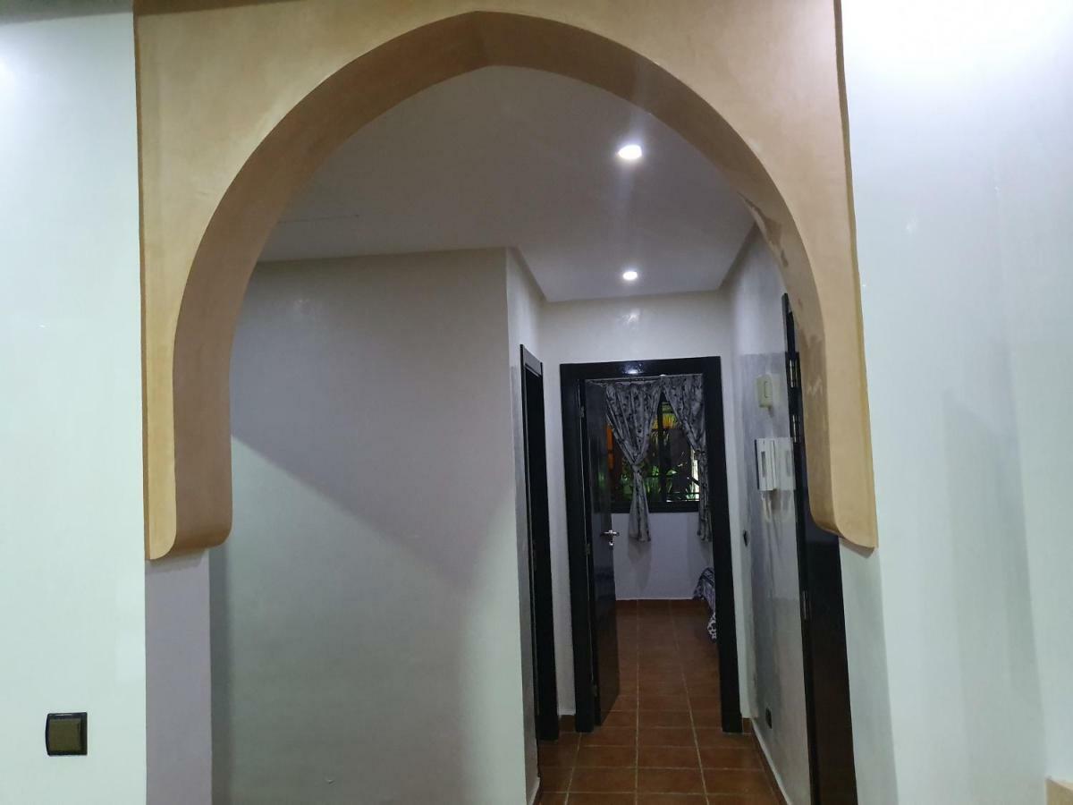 Dans Boulevard Oued Issil Appartement
