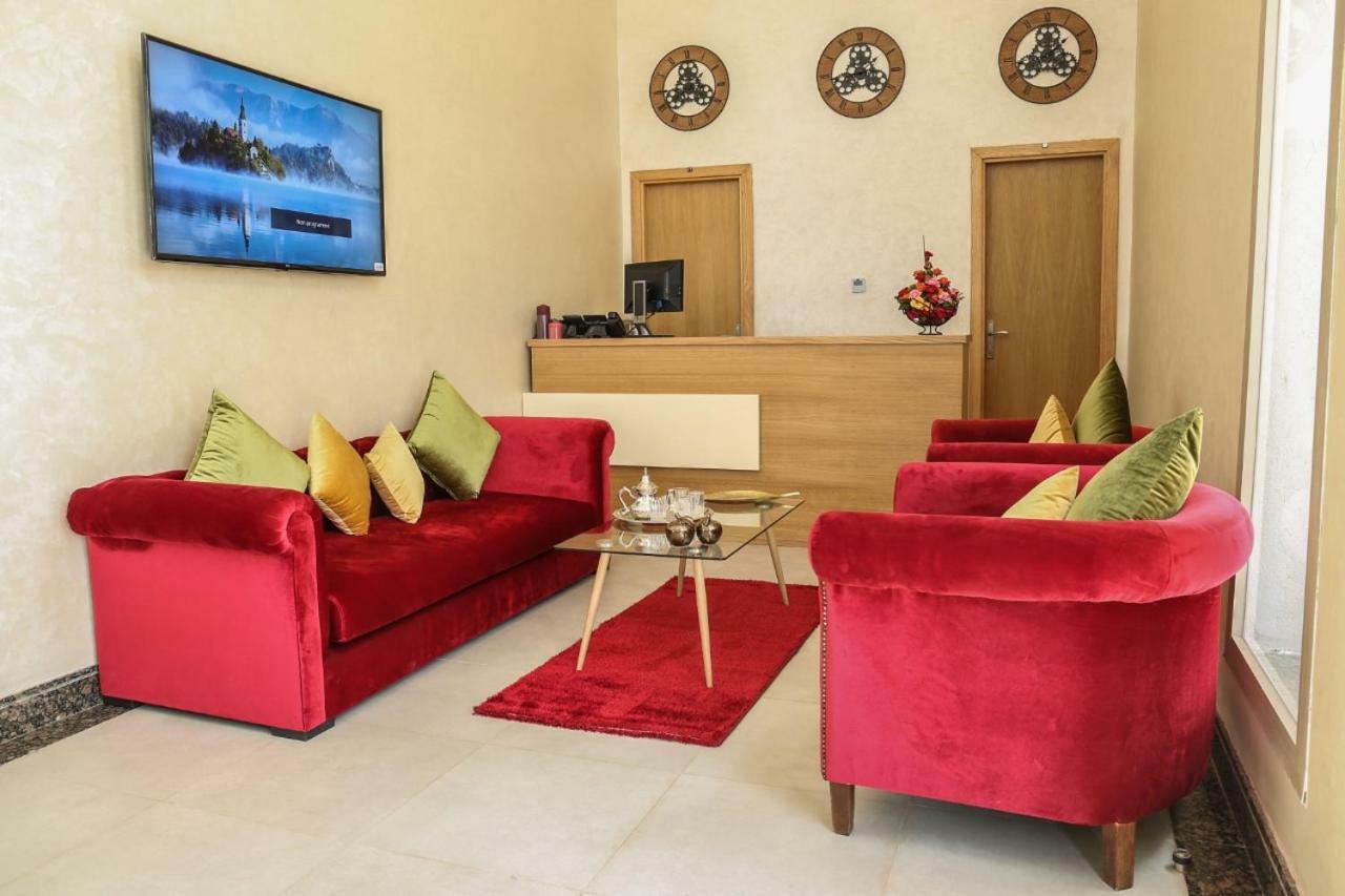 Le Voyageur Marrakech Motel Marrakesh