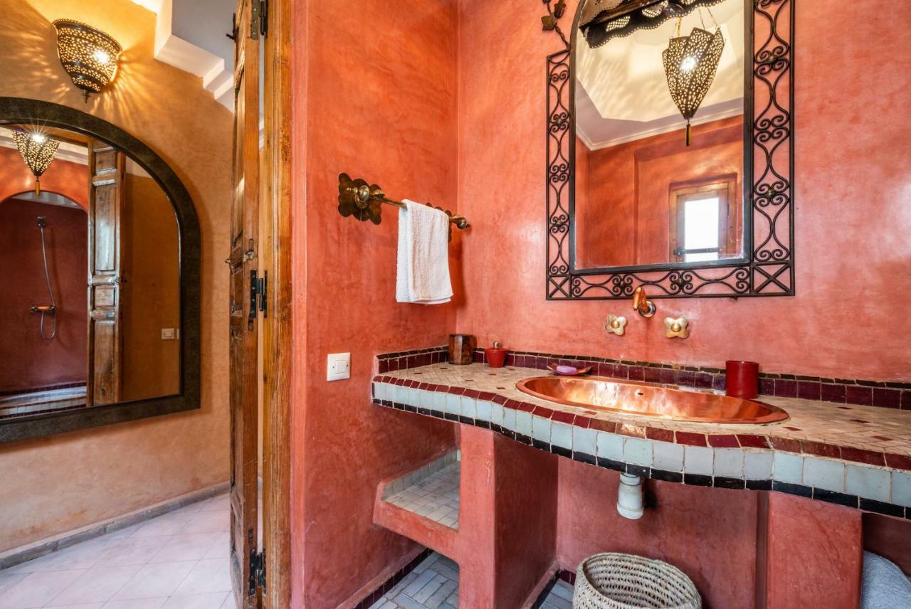 Riad Adilah Marrakech - By Emerald Holiday home *