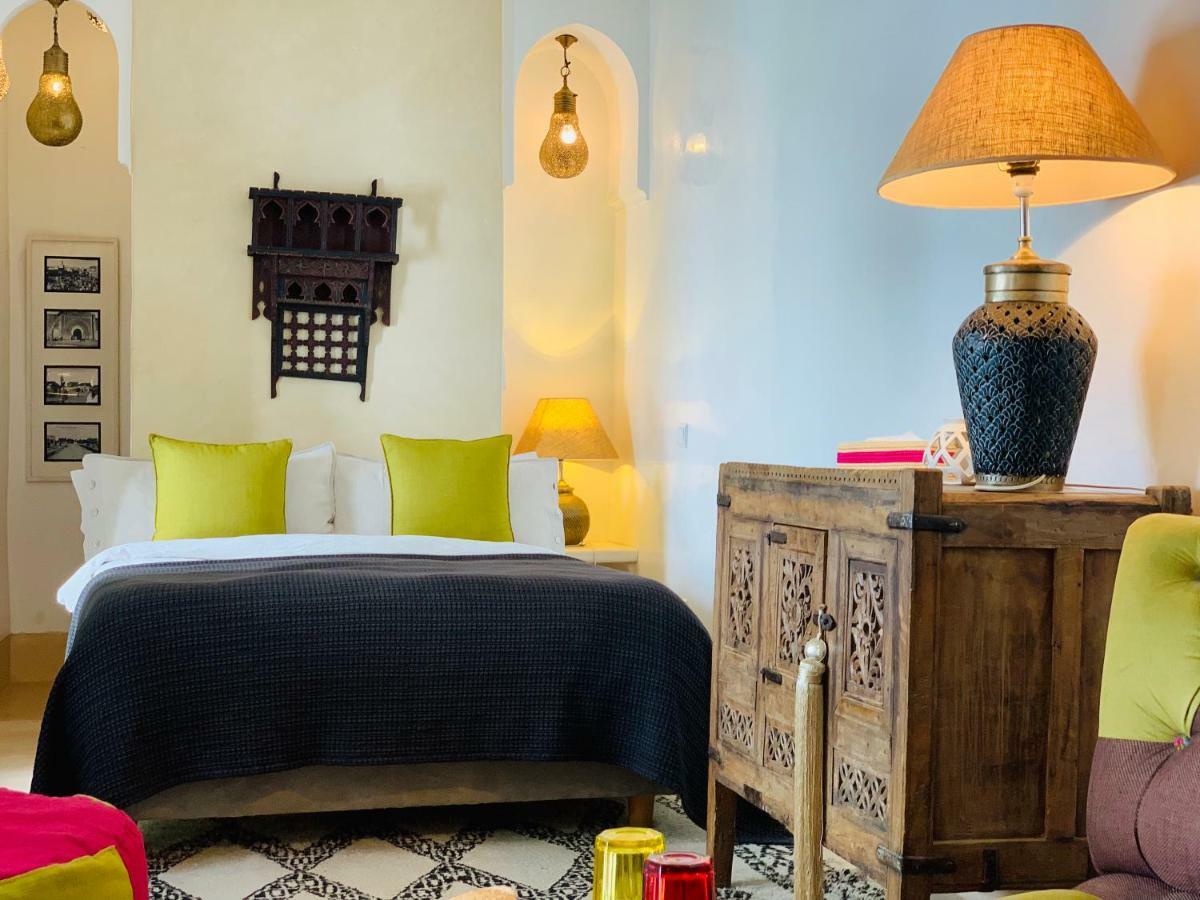 11 Zitoune Riad Marrakesh