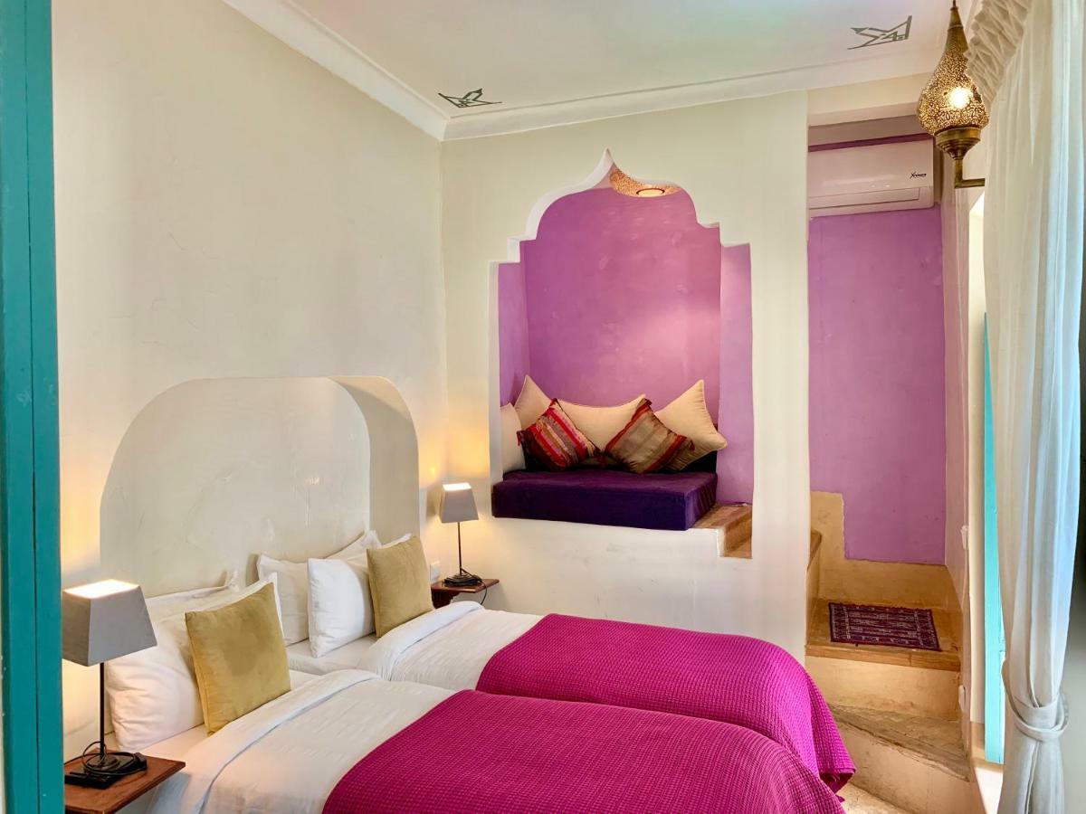11 Zitoune Riad Marrakesh