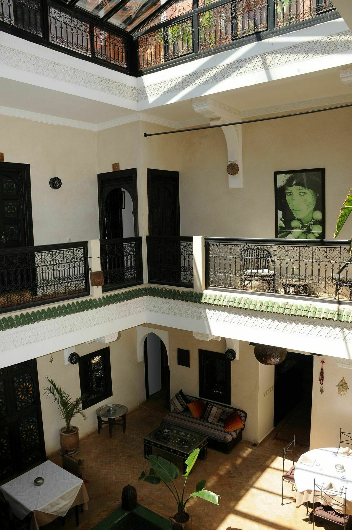 Guest house Haraka