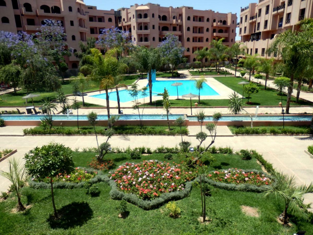 Appart Piscine Jardin Somptueux à 2 Min De Palmeraie Et 10 Min De Majorelle Appartement