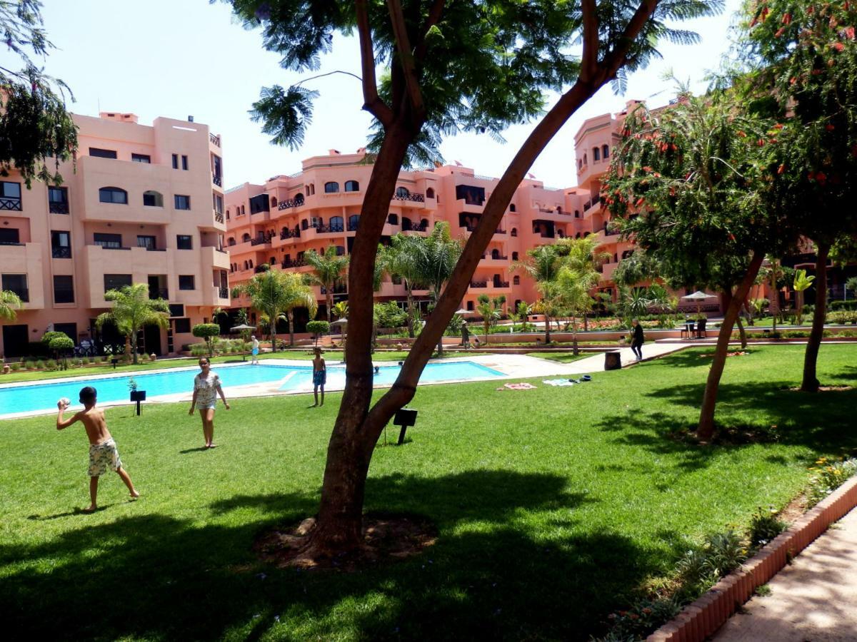 Appartement Appart Piscine Jardin Somptueux à 2 Min De Palmeraie Et 10 Min De Majorelle