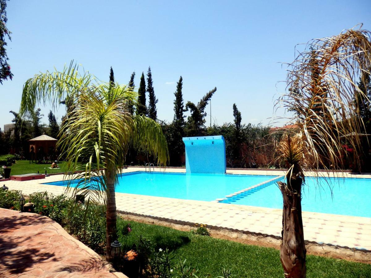 Appartement Appart Piscine Jardin Somptueux à 2 Min De Palmeraie Et 10 Min De Majorelle *