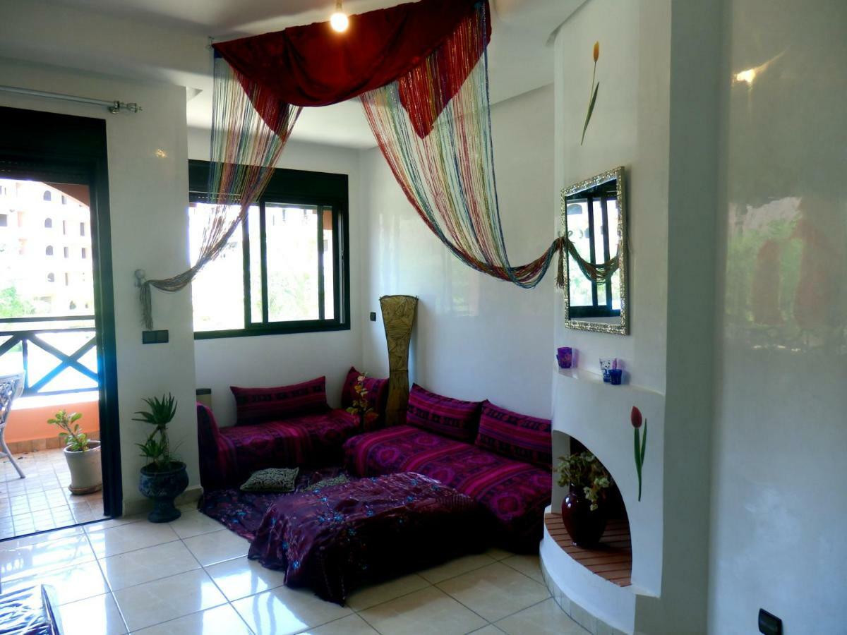 Appart Piscine Jardin Somptueux à 2 Min De Palmeraie Et 10 Min De Majorelle Appartement Marrakesh