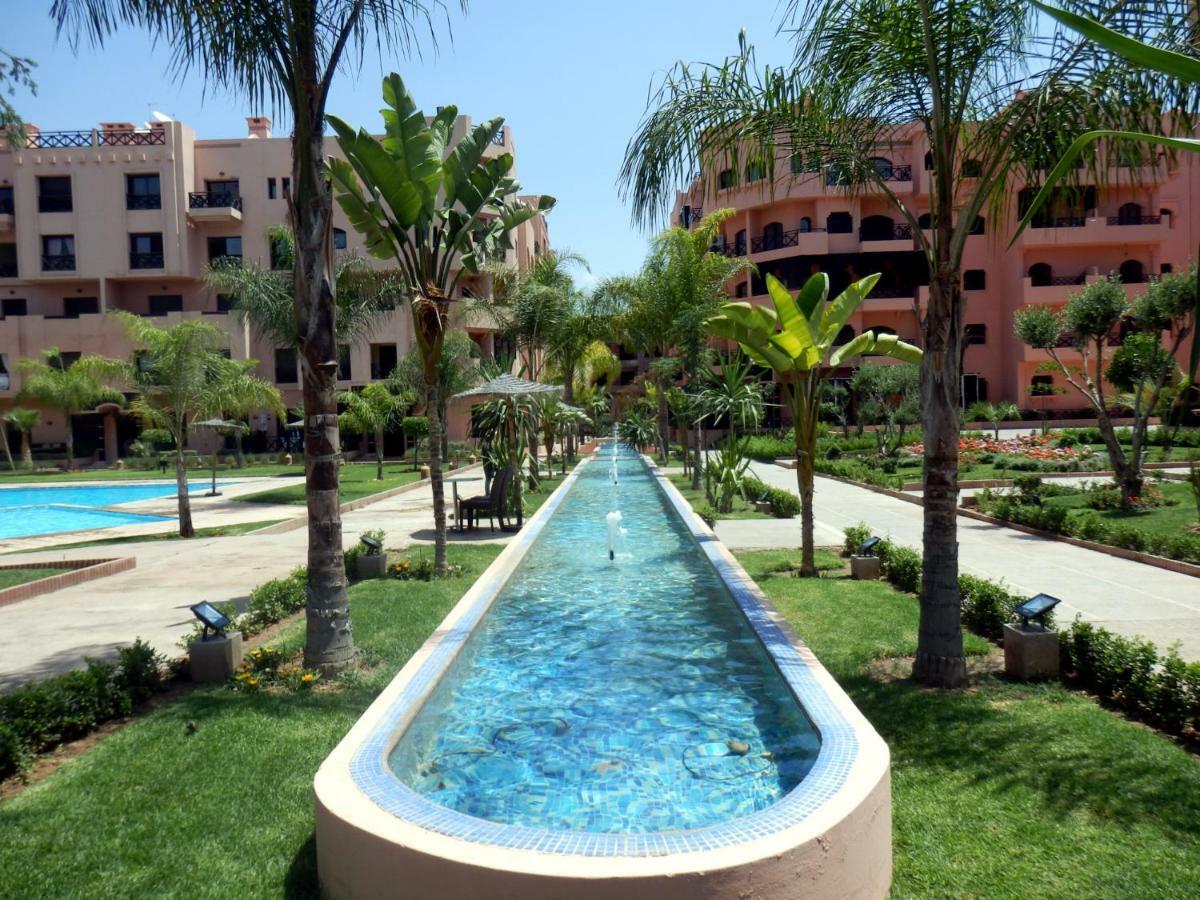 Appart Piscine Jardin Somptueux à 2 Min De Palmeraie Et 10 Min De Majorelle Appartement