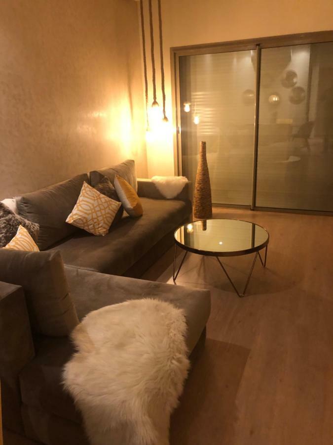 A Prestigia Marrakeche Avec Jardin Apartment