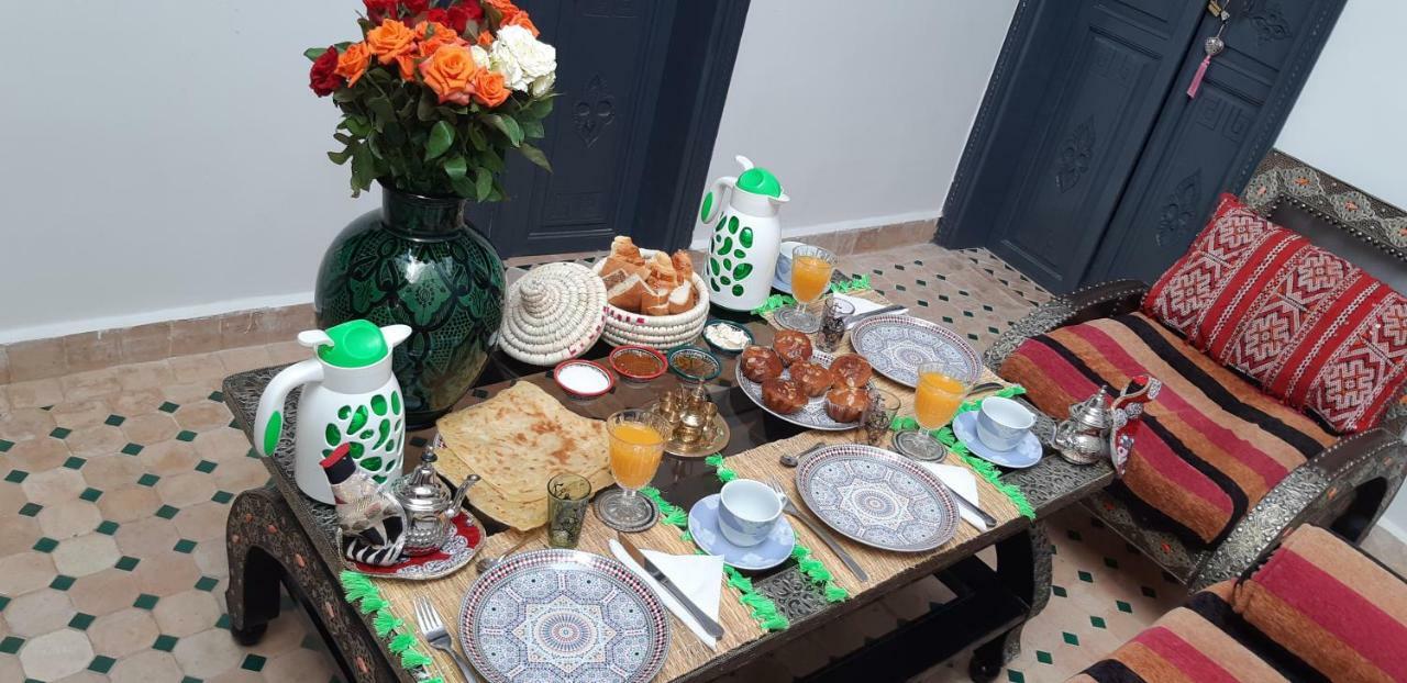 Simon Bed & Breakfast Marrakesh
