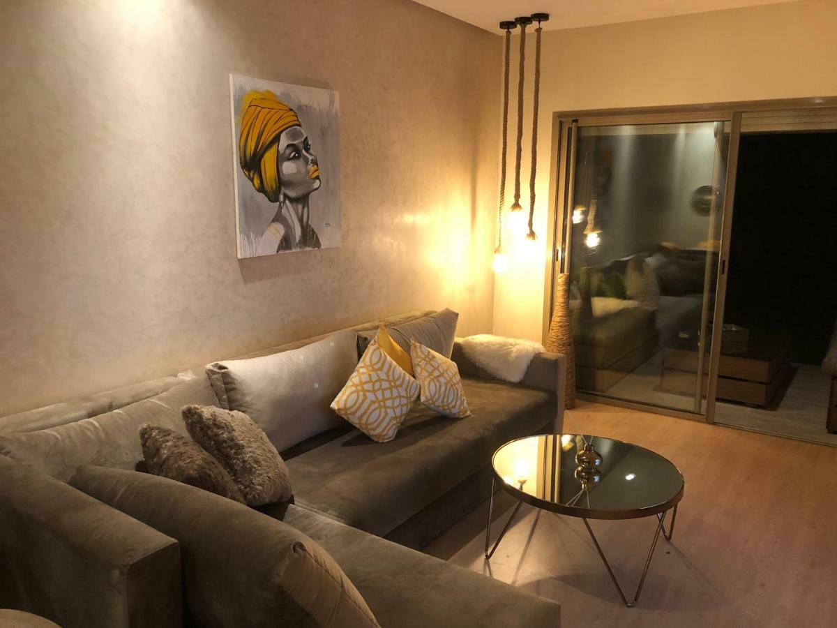 A Prestigia Marrakeche Avec Jardin *