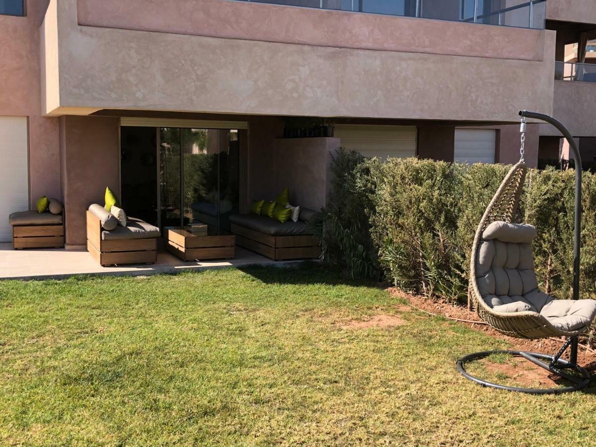 A Prestigia Marrakeche Avec Jardin Apartment