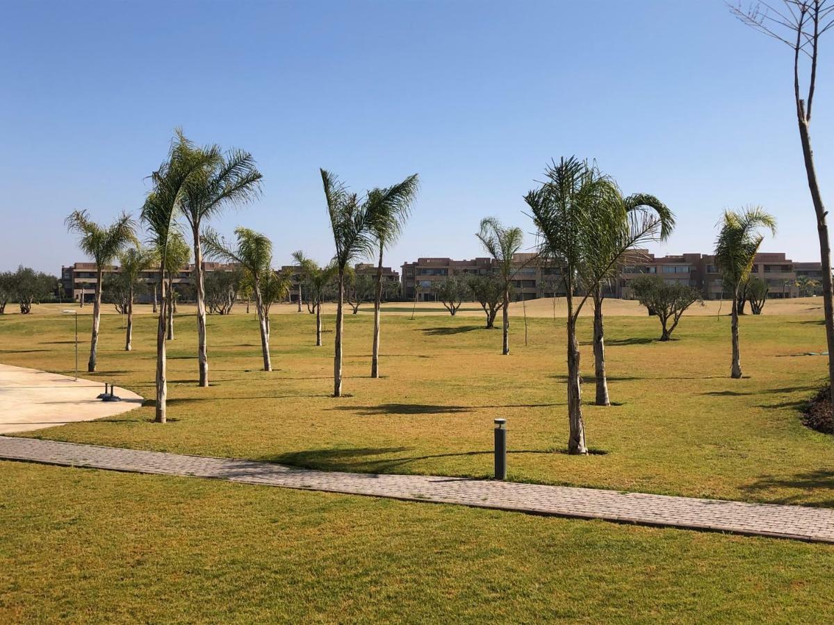 A Prestigia Marrakeche Avec Jardin Apartment *
