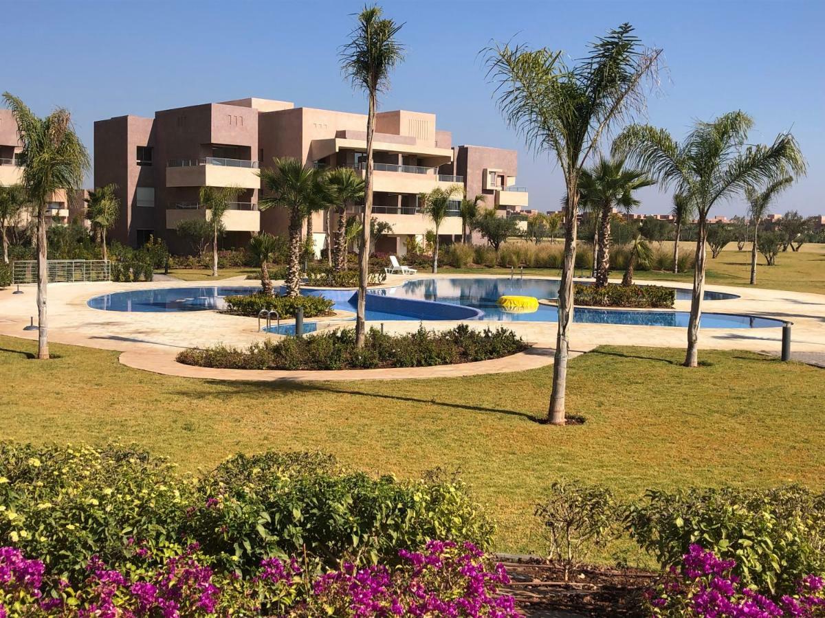 Apartment A Prestigia Marrakeche Avec Jardin