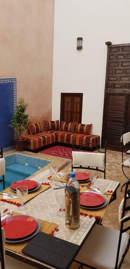 Safia Guest house Marrakesh