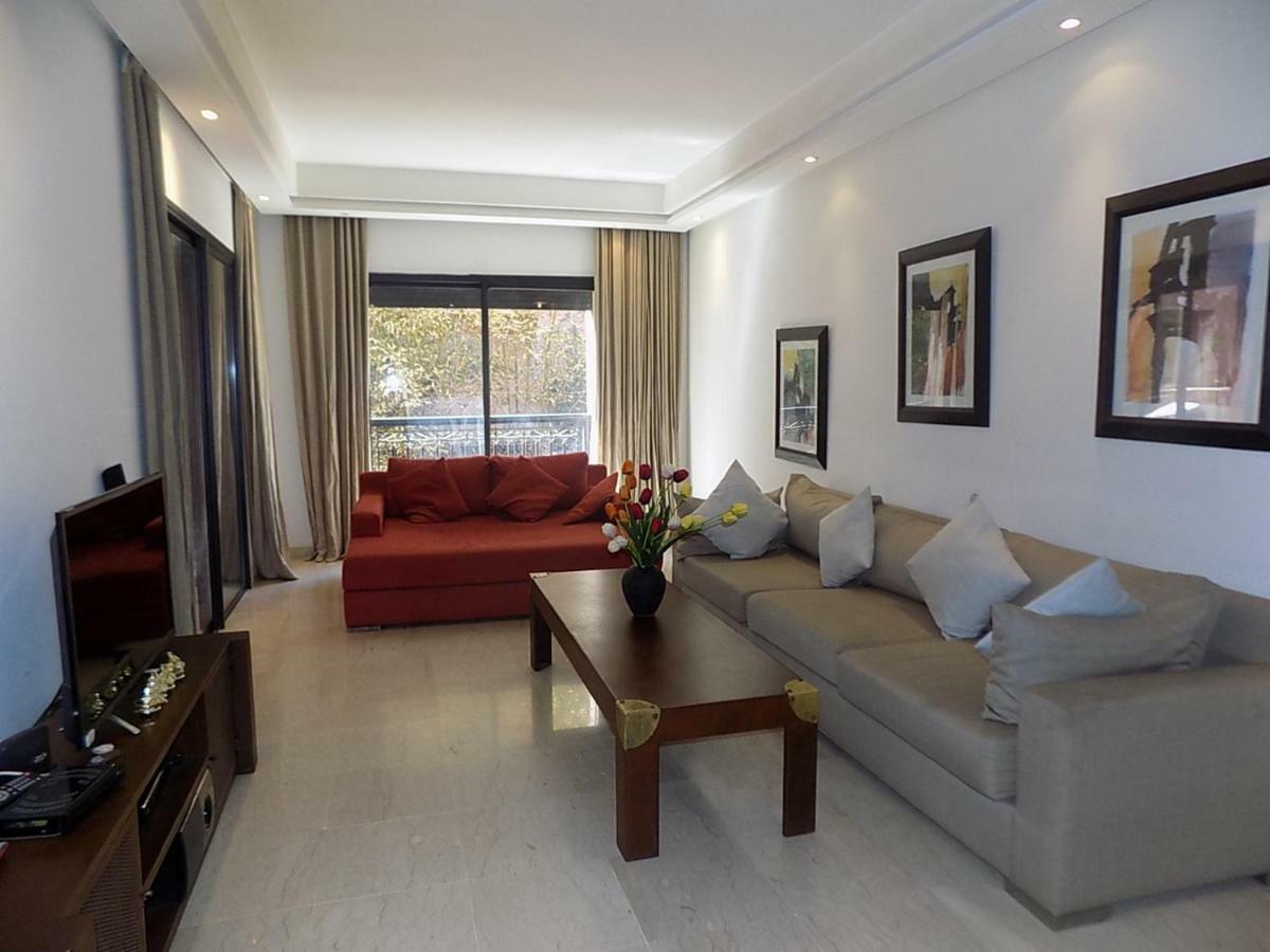 Apartment Generosa 1- L'hivernage Marrakesh