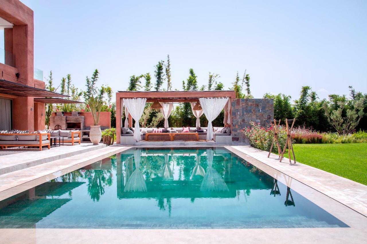 Villa Palais Sohan Marrakesh