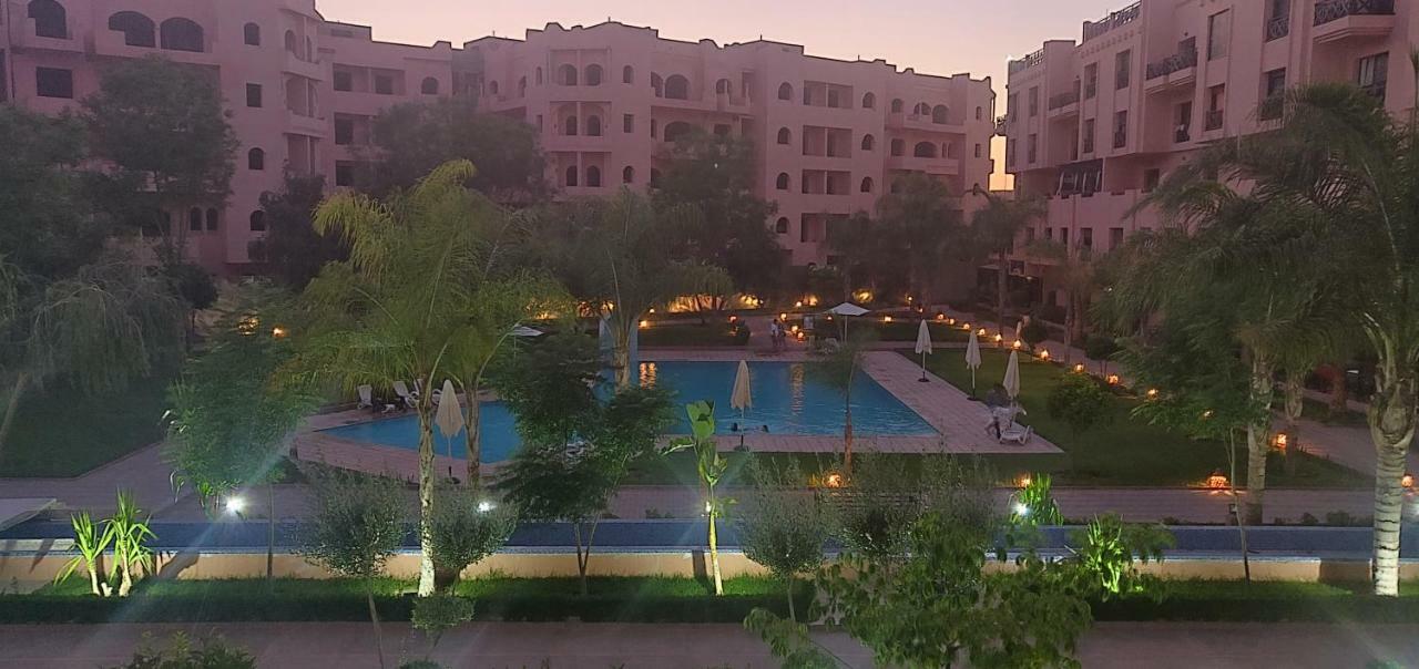 Appart Piscine Jardin Somptueux à 2 Min De Palmeraie Et 10 Min De Majorelle Appartement *