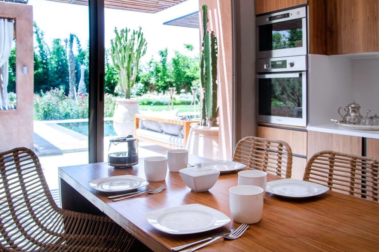 Villa Palais Sohan Marrakesh