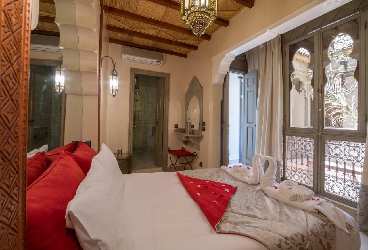 Guest house L'evidence Marrakesh