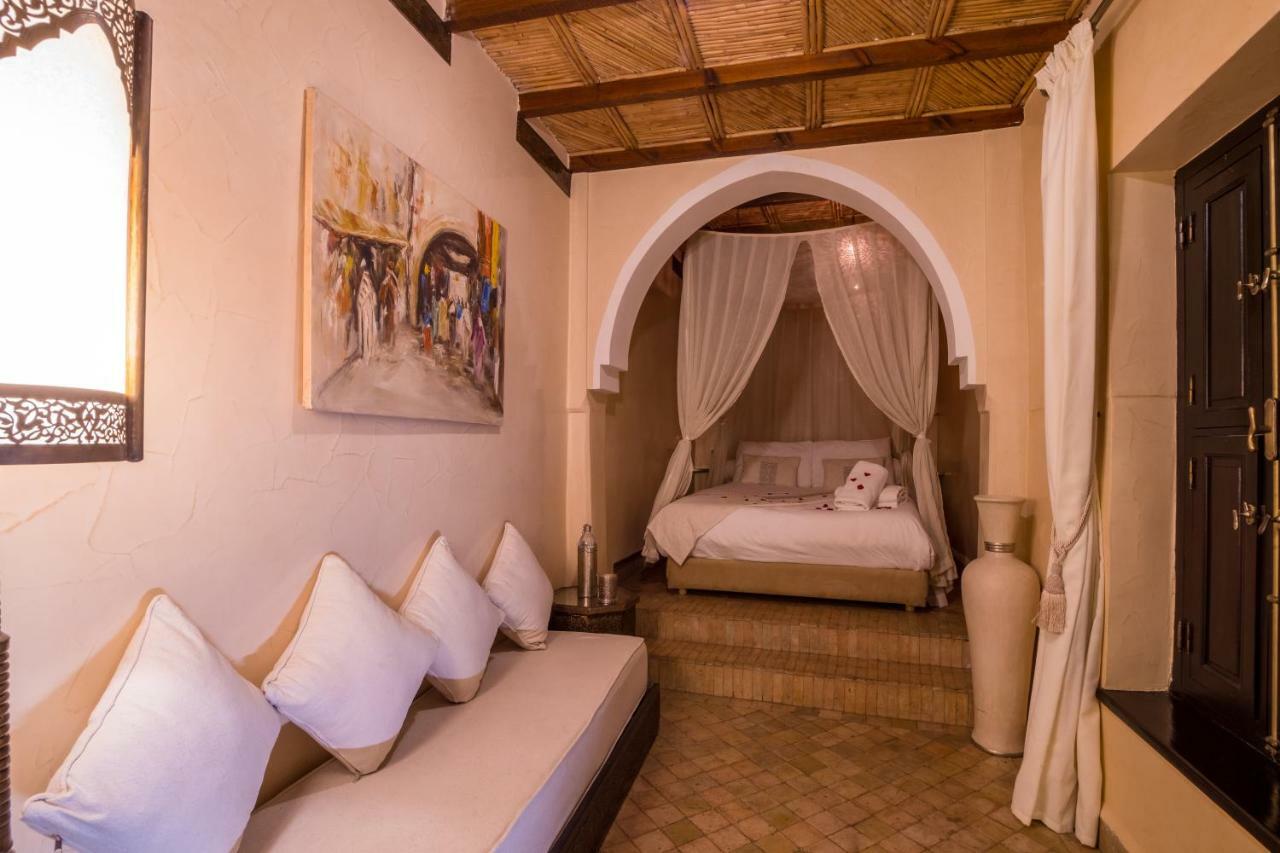 L'evidence Guest house Marrakesh