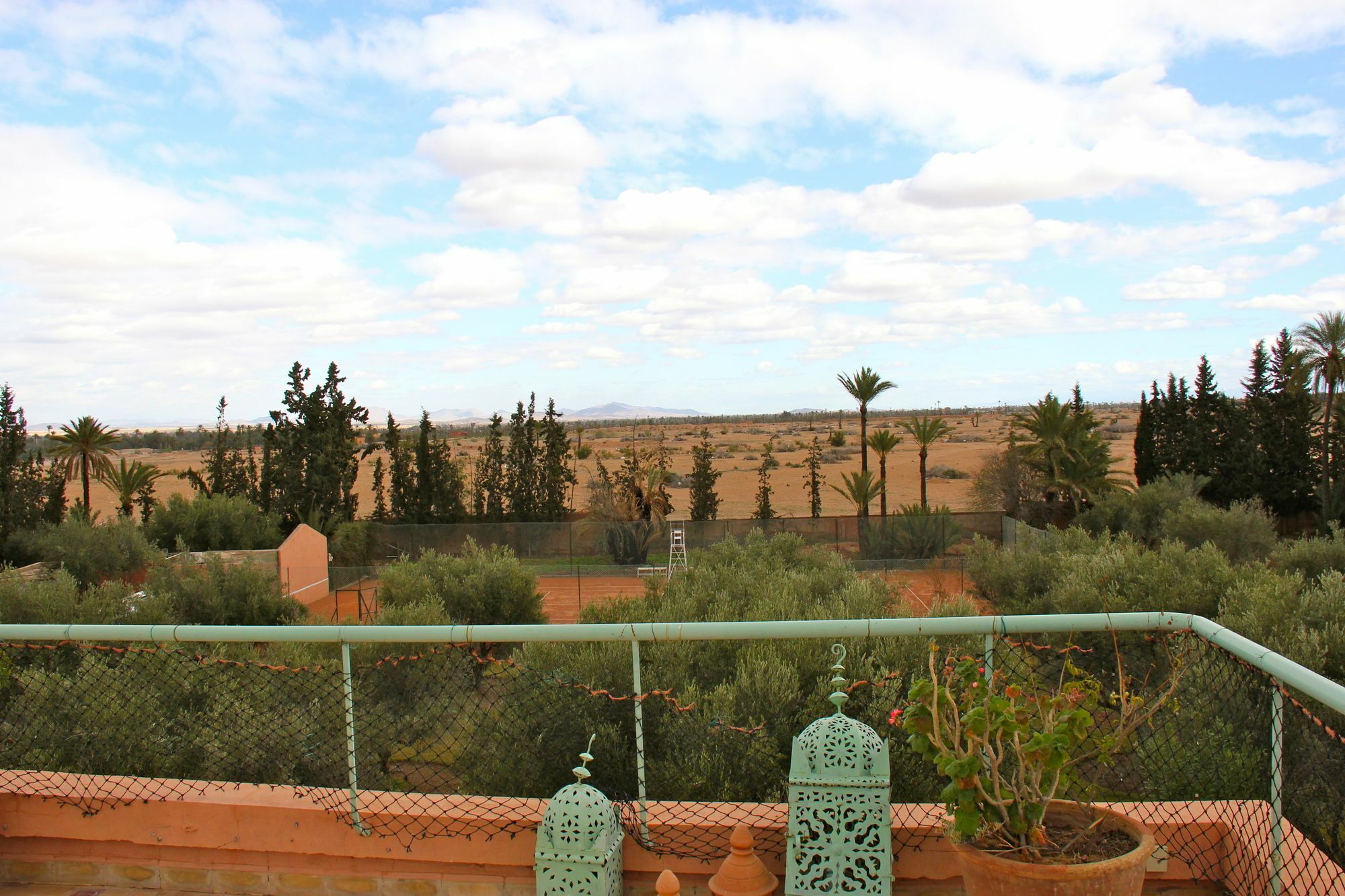 Bed and breakfast Des 3 Golfs Marrakesh