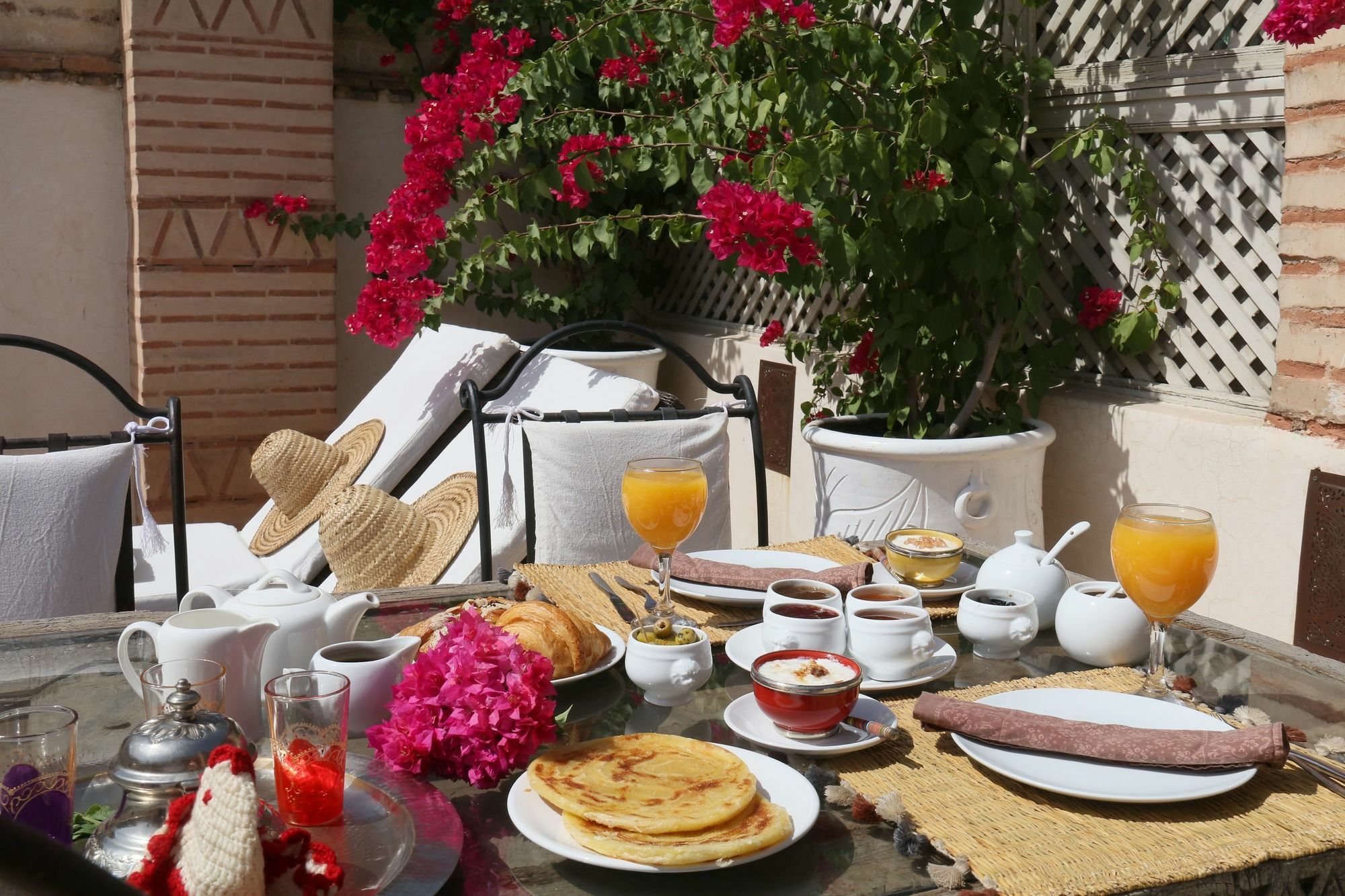 Jaune Safran Entire House Bed & Breakfast Marrakesh