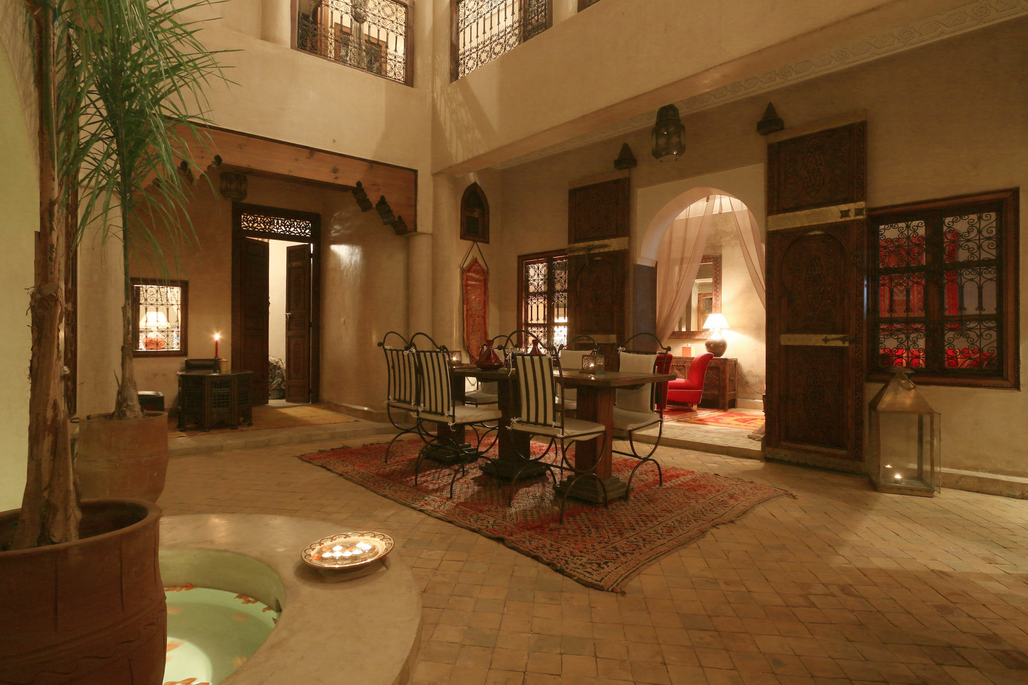 Bed & Breakfast Jaune Safran Entire House Marrakesh