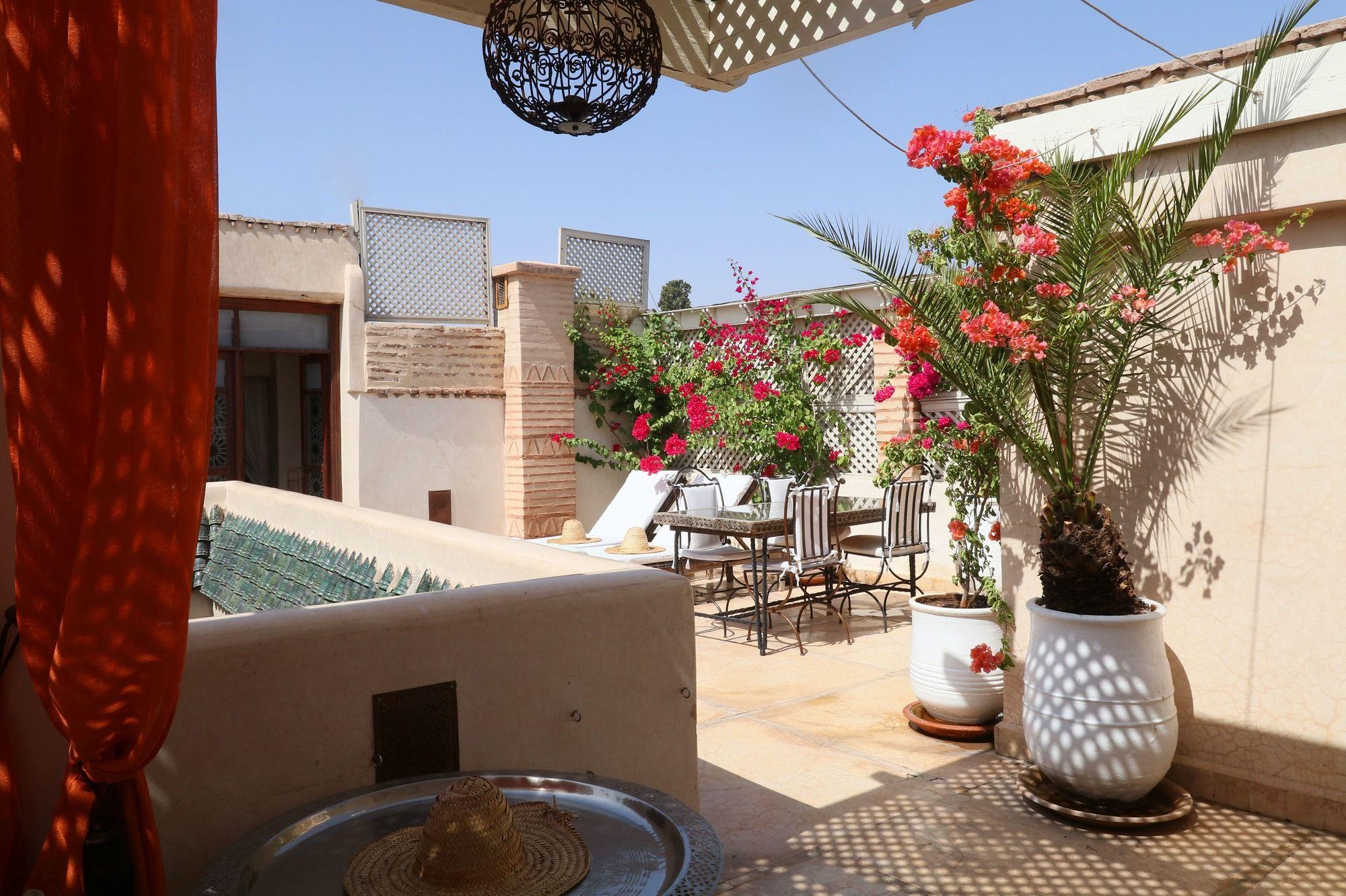 Jaune Safran Entire House Marrakesh
